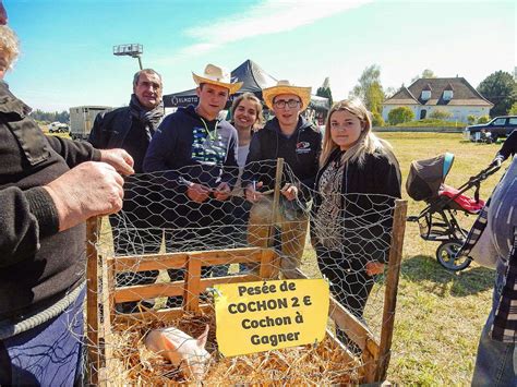 Le Retour Du Comice Agricole