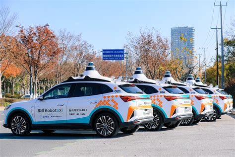 享道出行robotaxi开放运营 上汽、momenta 车、技搭配 【图】 车云网