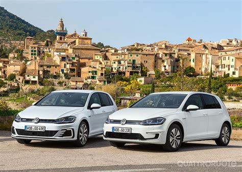 Volkswagen Golf Gte 2016 Foto E Immagini Esclusive Quattroruoteit