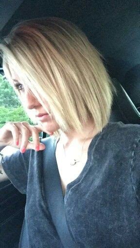 Savannah Chrisley Haircut Hair Affair Hair Life Short Blonde Hair