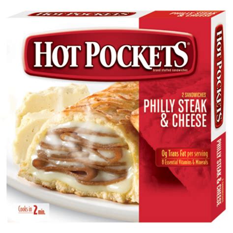 Giant Recalls Hot Pockets Philly Steak Cheese Complex