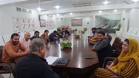 Pti South Punjab On Twitter Rt Shaheryar Pti Multan Smt Meeting