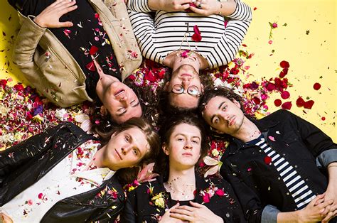 Blossoms' debut album heading for UK Number One