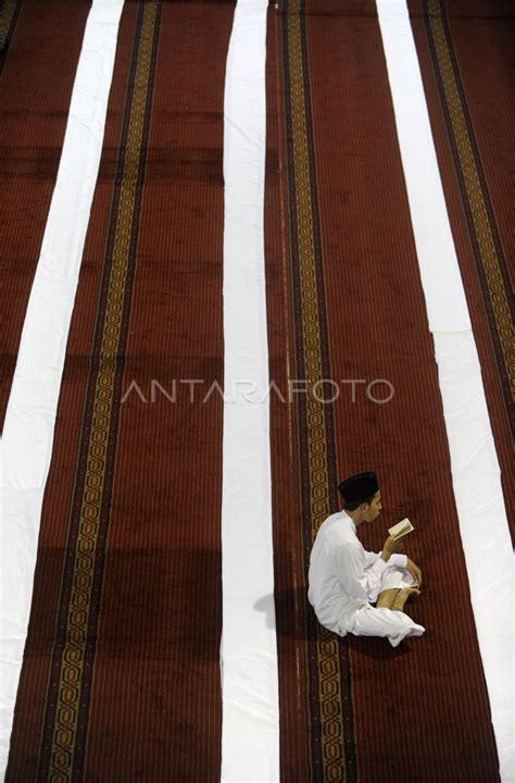 Tadarus Al Quran Antara Foto