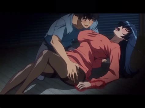 Verf Hrung Der Vollbusigen Mutter Hentai