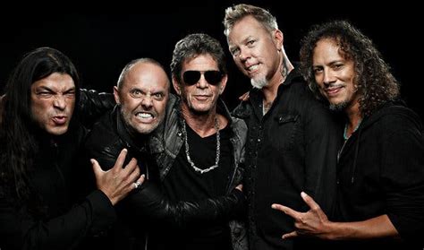 Lou Reed And Metallica Team Up On ‘lulu The New York Times