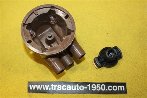 KIT TETE ROTOR DUB 230 Pour ALLUMEUR DUCELLIER RENAULT ESPACE T