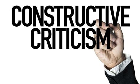 5 Tips To Help Students Manage Constructive Criticism Learn Bright