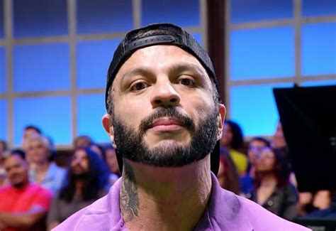 Kleber Bambam Chama Popó Para Luta Vou Arrancar Sua Cabeça Sbt Tv