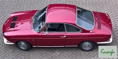 1971 Simca 1200S Coupe By Bertone For Sale Car And Classic Coupe