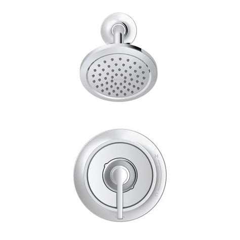 Gerber D501579tc Northerly Shower Only Trim Package With 175 Gpm Bed