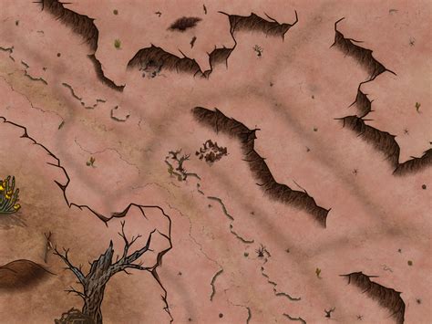 Bramble Canyon Inkarnate Create Fantasy Maps Online