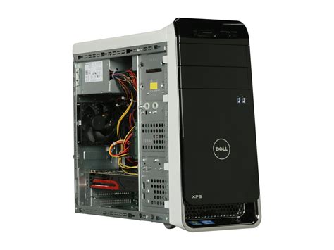 Dell Desktop Pc Xps 8500 X8500 6842wt Intel Core I7 3770 12gb Ddr3