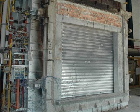 Fire Rated Rolling Shutters Suppliers Manufacturer Dealers Bangalore India