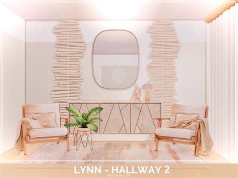 Mini Simmer S Lynn Hallway Tsr Only Cc Sims Cc Furniture Sims