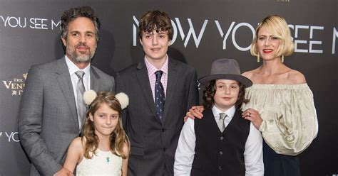 Does Mark Ruffalo Have Kids? He Shares Three With His Wife