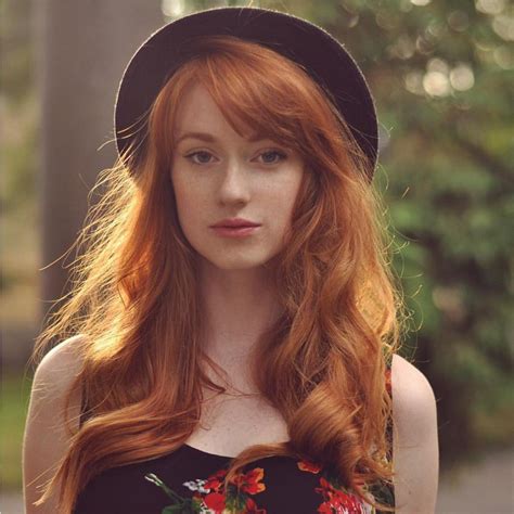 Alina Kovalenko R Redheadedgoddesses