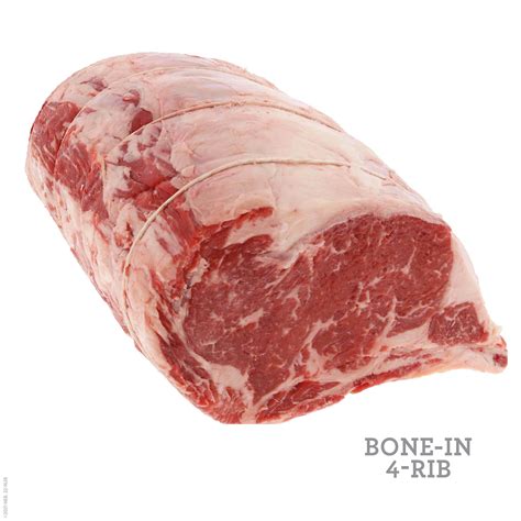 H E B Prime Beef Bone In Ribeye Steaks Value Pack