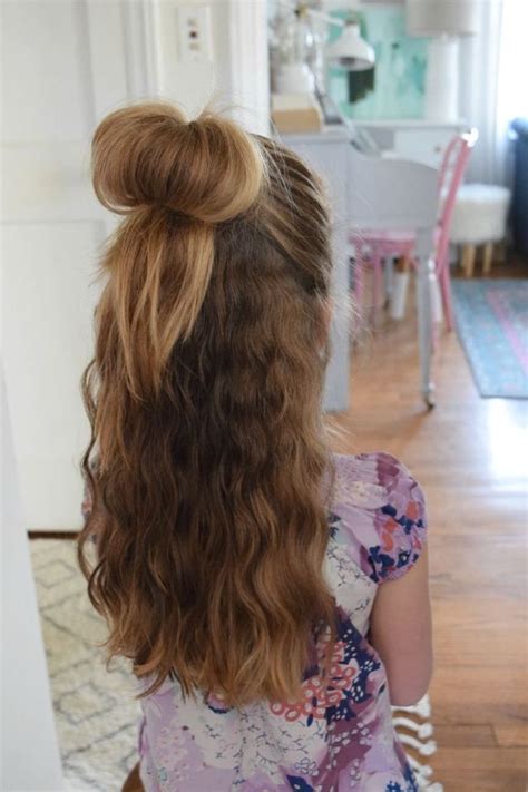 Easy Birthday Hairstyles Hairstyles For Girls Birthday Girls