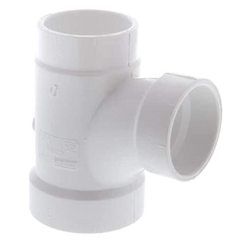 Reviews For Nibco In X In X In Pvc All Hub Sanitary