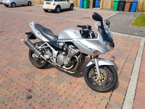 Suzuki Bandit 600s In Dunfermline Fife Gumtree