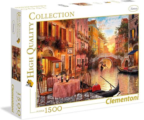 Bol Clementoni Legpuzzel High Quality Puzzel Collectie