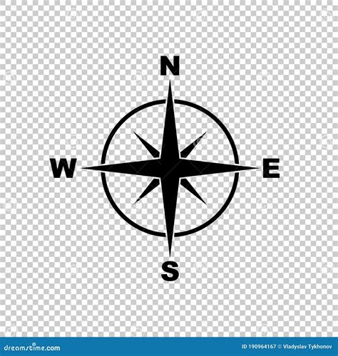 Compass Vector Transparent Png