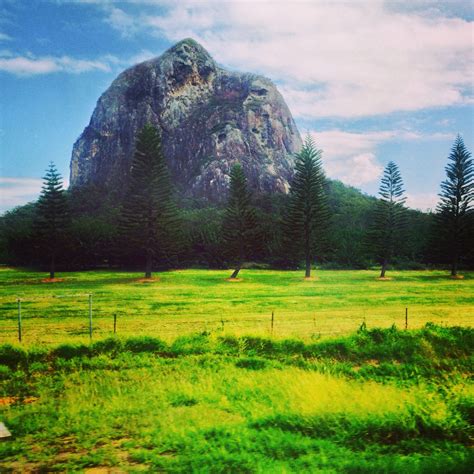 Glass House Mountains - Australia | Places to go, National parks, Favorite places