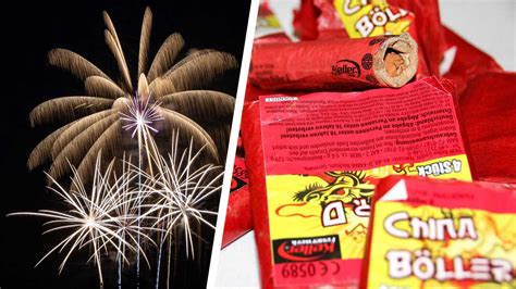 Feuerwerk An Silvester 2022 Wo Ein Böllerverbot Gilt Und Wo Nicht