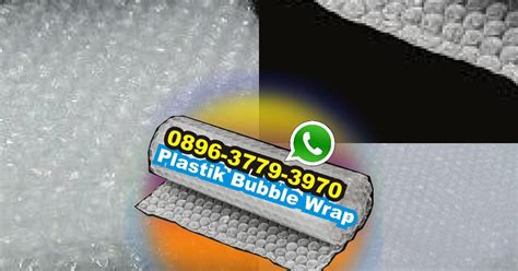 Wa Toko Jual Bubble Wrap Jogja