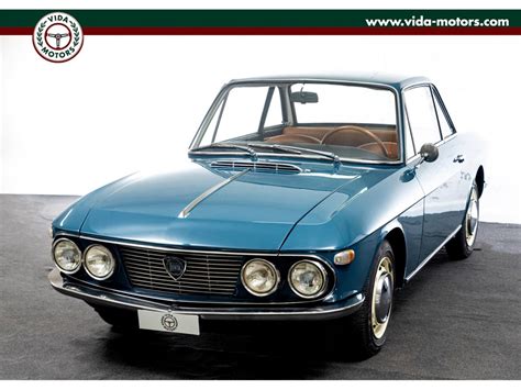 Lancia Fulvia For Sale Classiccars Cc