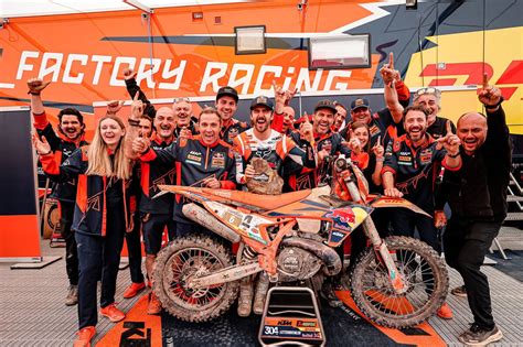 MANUEL LETTENBICHLER WINS 2023 RED BULL ERZBERGRODEO Boyd Motorcycles