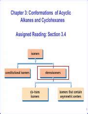 Chapter Pdf Chapter Conformations Of Acyclic Alkanes And