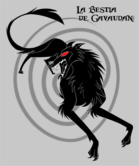 beast of gevaudan by ReThornal on DeviantArt