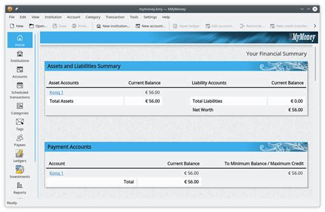 Best Free Open Source Personal Finance Accounting Manager Apps For