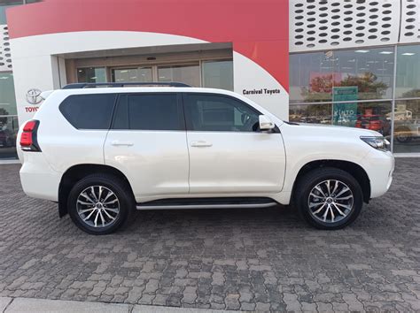 Demo Toyota Land Cruiser Prado For Sale In Brakpan Gauteng Id