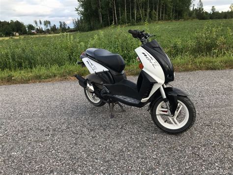 Peugeot Ludix Blaster R Cup Cm Porvoo Skootteri Nettimoto