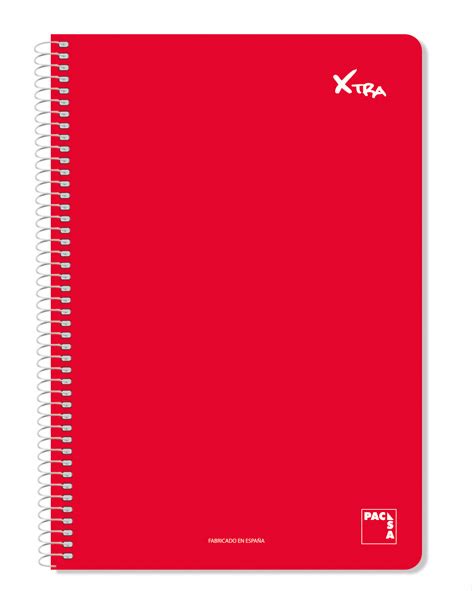 Serie XTRA Sam Sobres Y Cuadernos