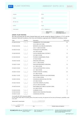 Fillable Online S11 Plants Qxd Form 18 Application For A Queensland