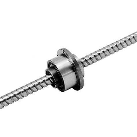 Rfby Series Rotary Ball Screw Fxcn Tech