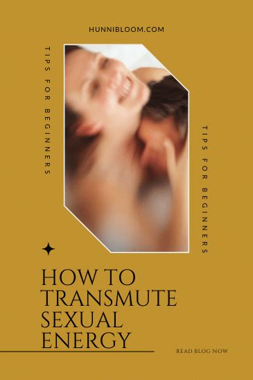 Transmute Sexual Energy For Self Healing And Growth Artofit