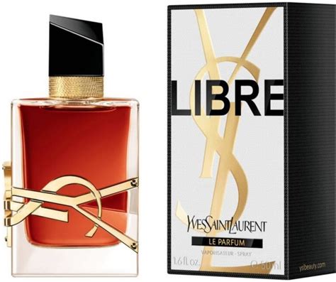 Купить духи Yves Saint Laurent Libre Le Parfum Оригинальная парфюмерия