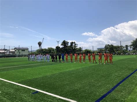 清水エスパルス公式 On Twitter 【ジュニアユースu 15 試合結果】 高円宮杯jfau 15 サッカーリーグ2023 東海 Vs