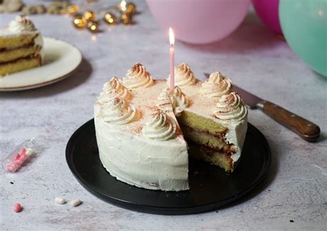 Recette Gâteau Des Neiges • Les Produits Laitiers