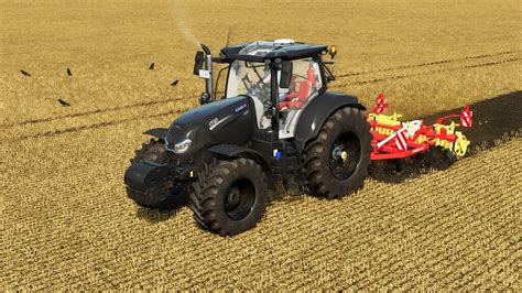 Case Ih Puma Cvx 175 Stage V V1 2 Fs22 Mod