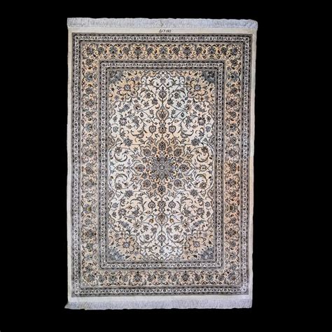 Qom Silk 1990s — Rosewood Gallery