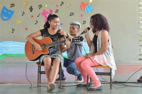 Escolas Promovem Atividades Para Comemorar O Dia Do Estudante Educarr