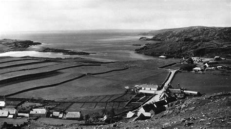 Tour Scotland: Old Photographs Scourie Scotland