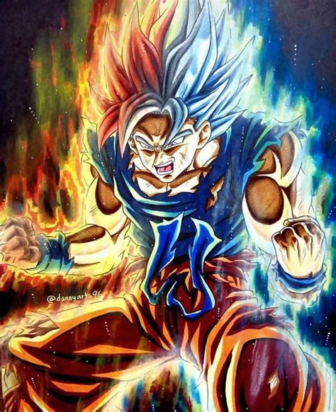 Albums 102+ Wallpaper Goku Ultra Instinct Red Excellent