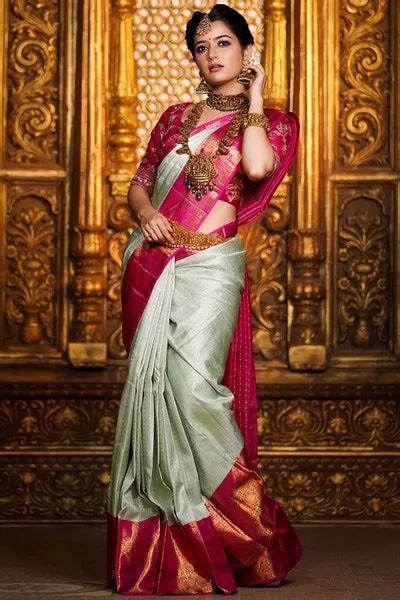 10 Tamil Nadu Traditional Dress Tamil Nadu Dresses